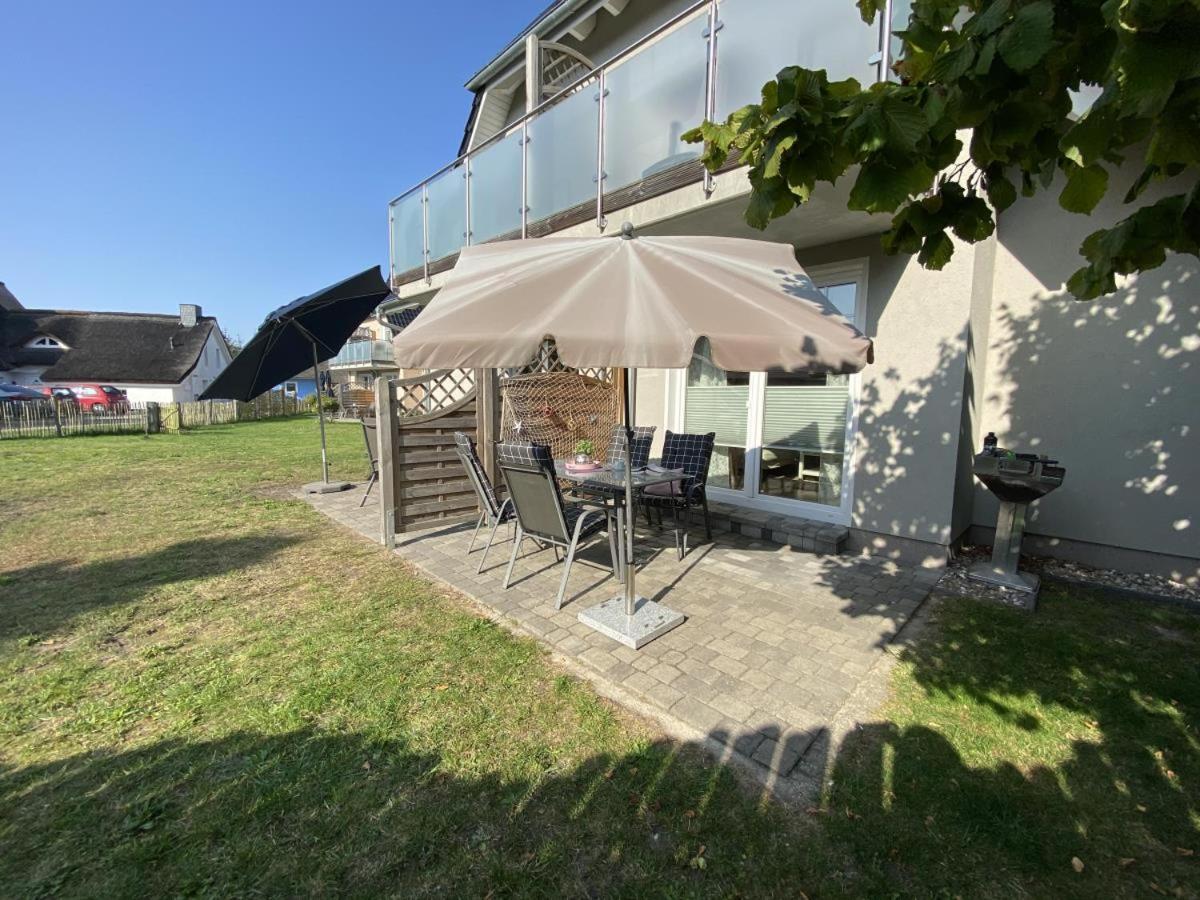 Ferienwohnung Art In Born Exterior photo